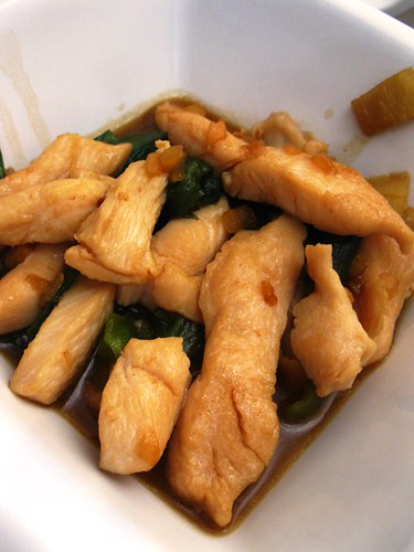 Oyster Sauce Based Dishes