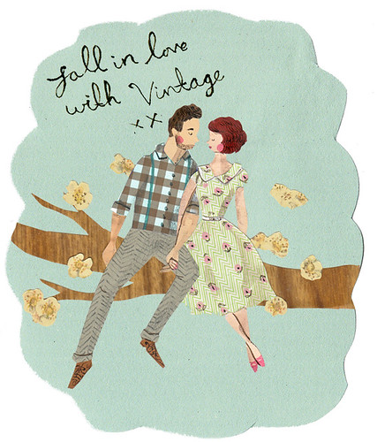 Falling Love with Vintage