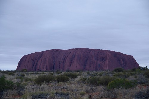 Uluṟu, NT, Australia