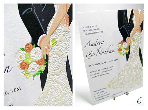  like in this wedding invitation see my previous post for the full 