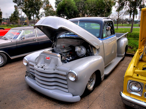 1951 Chevy Pickup Truck