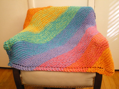 diagonal blanket finis 1