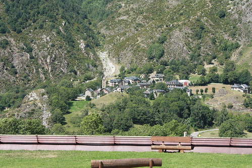 The nature of the Vall de Boi