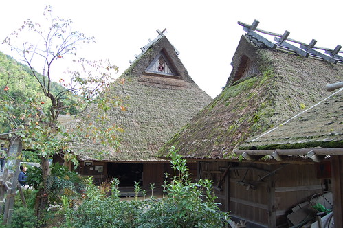 Miyama village