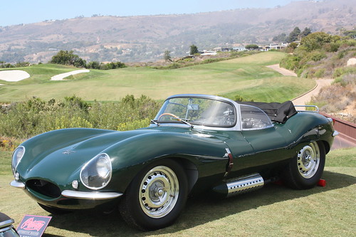1956 Jaguar Xkss. 1956 Jaguar XKSS