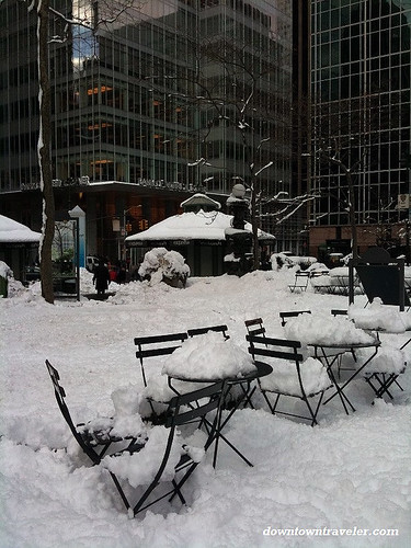 nyc snow storm 201154