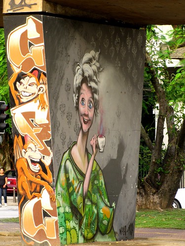 Rio Graffiti 4
