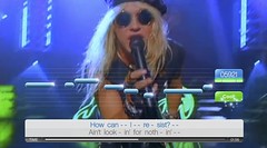 Singstar: Poison: Nothin But A Good Time