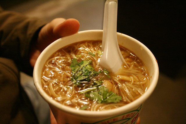 Rice Noodle or Owa Misua