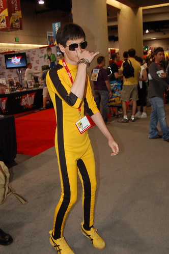 Comic Con 2010: