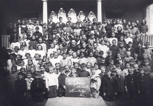 Holy Name School Class of 1913