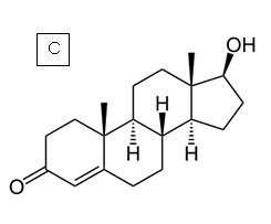 Esteroides anabolicos formula quimica