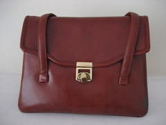 Purse front view