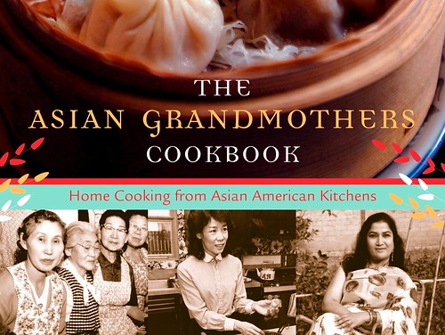 Asian Grandmother's Cookbook