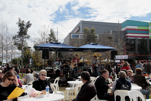 Winter Harvest Festival @ The Rouse Hill Town Centre