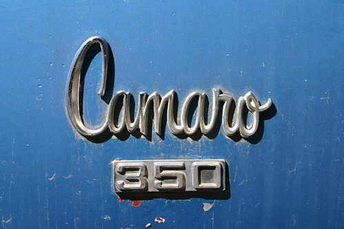 Camaro 350 by Florian Hardwig