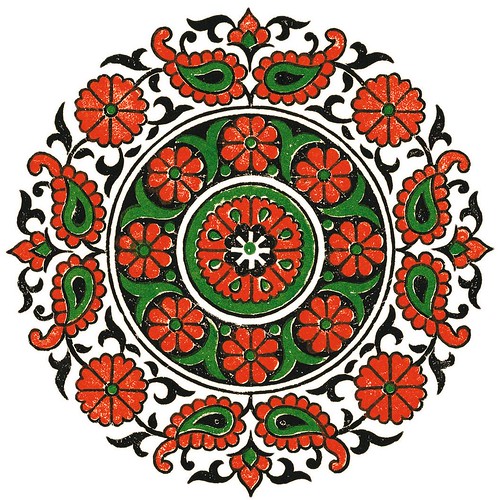 Indian Textitle Design a1