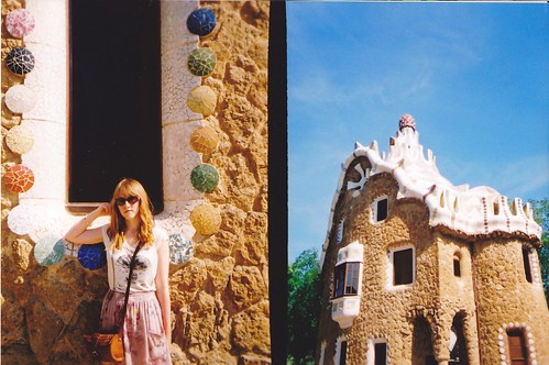 Golden Half Gaudi 