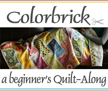 Colorbrick Quilt-Along