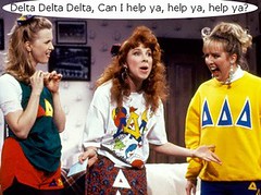 Delta Delta Delta Can I Help Ya Help Ya Help Ya