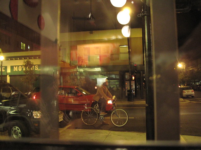 window bike