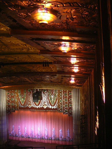Auditorium, Paramount Theatre, Oakland
