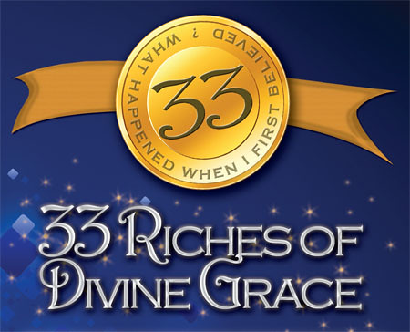 33 Riches of Divine Grace (close up)