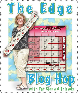 Pat Sloan's THE EDGE Blog Hop