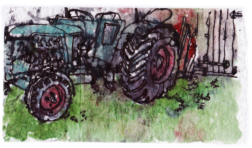 deutz tractor