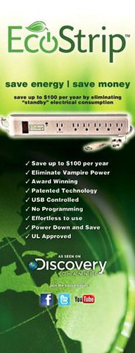Win an EcoStrip Power Bar!