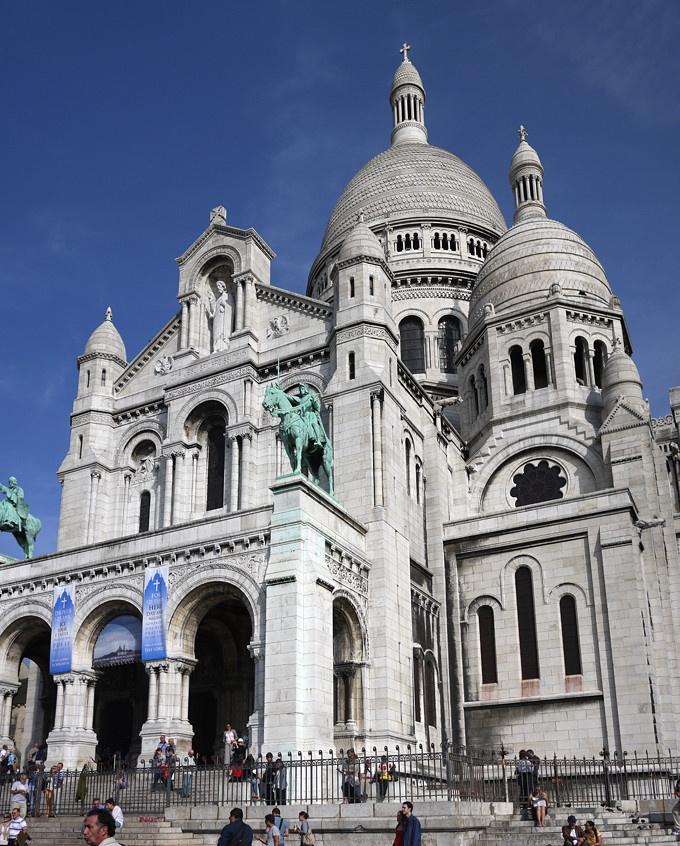  Montmartre 蒙馬特 聖心堂