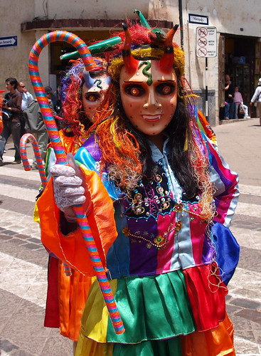 Calle Marques - Desfile Día del Turismo (2)