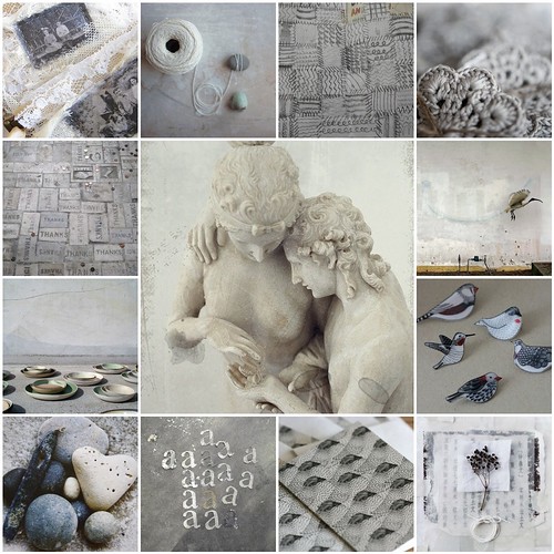 Grey , all images from Flickr friends