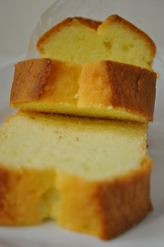 butter pound cake