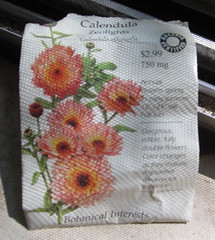 Calendula seeds