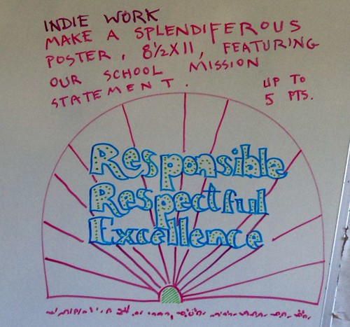 Indie work: be responsible, be respectful, seek excellence by trudeau