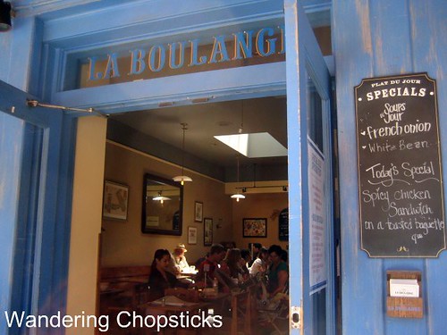 La Boulange Cafe & Bakery - San Francisco (Marina Cow Hollow) 1