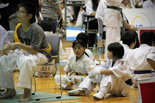 JKJO全日本大会の関東代表選抜最終戦、また一つ届かず・・・残念。