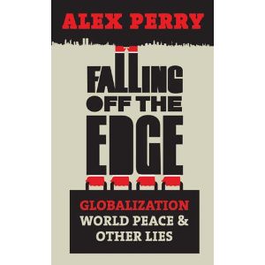 Alex Perry's Falling Off The Edge - Alvinology
