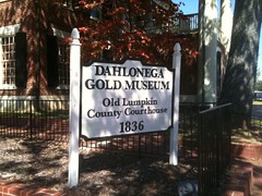 Dahlonega Gold Museum