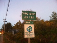  Young Harris City Limits 