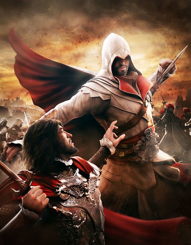 Assassin's Creed Brotherhood Weekly News