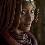 Miss Mucaniama, Himba tribe Angola