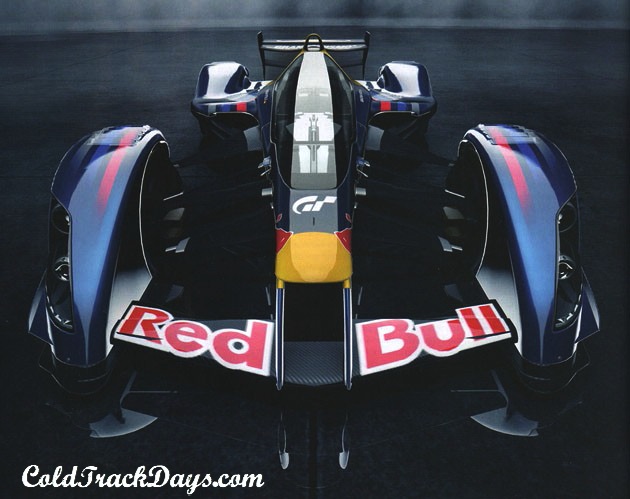 GEAR // RED BULL'S X1 PROTOTYPE UNVEILED