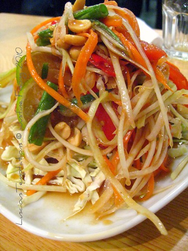 Somtam - The Great Thai Cafe, Fitzrovia