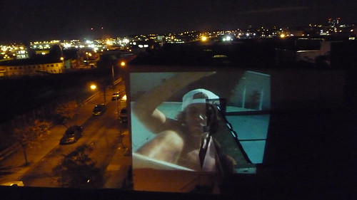 Dogtown & Z-Boys on Angel's rooftop