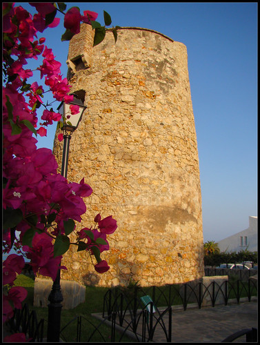 Torre de El Cantal