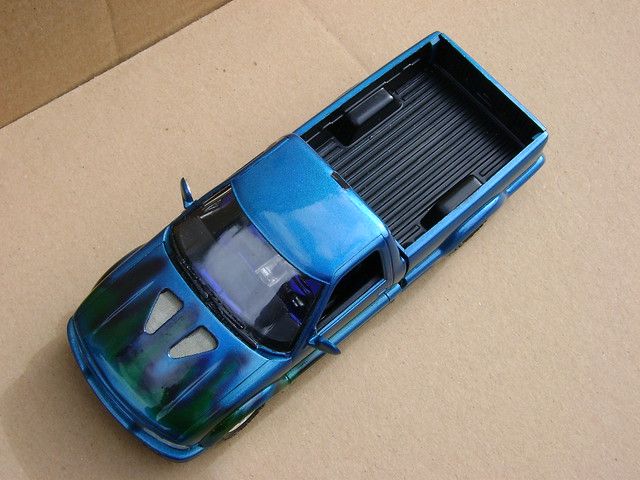 car sonoma pickup custom gmc v6 supercharged minitruck kitset