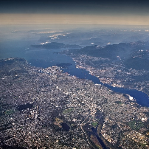 Orbital Vancouver