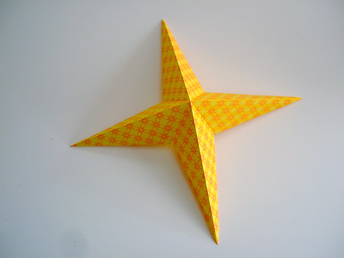 Paper Stars 9